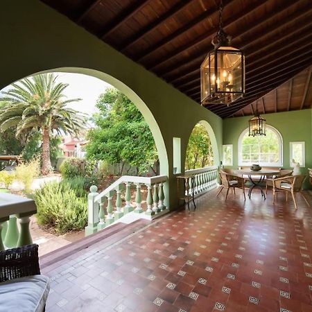 Amplia Villa De Lujo Con Piscina Climatizada Лас Палмас де Гран Канария Екстериор снимка