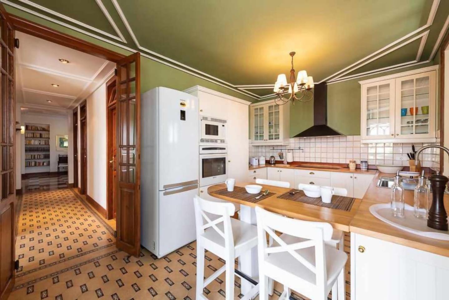 Amplia Villa De Lujo Con Piscina Climatizada Лас Палмас де Гран Канария Екстериор снимка