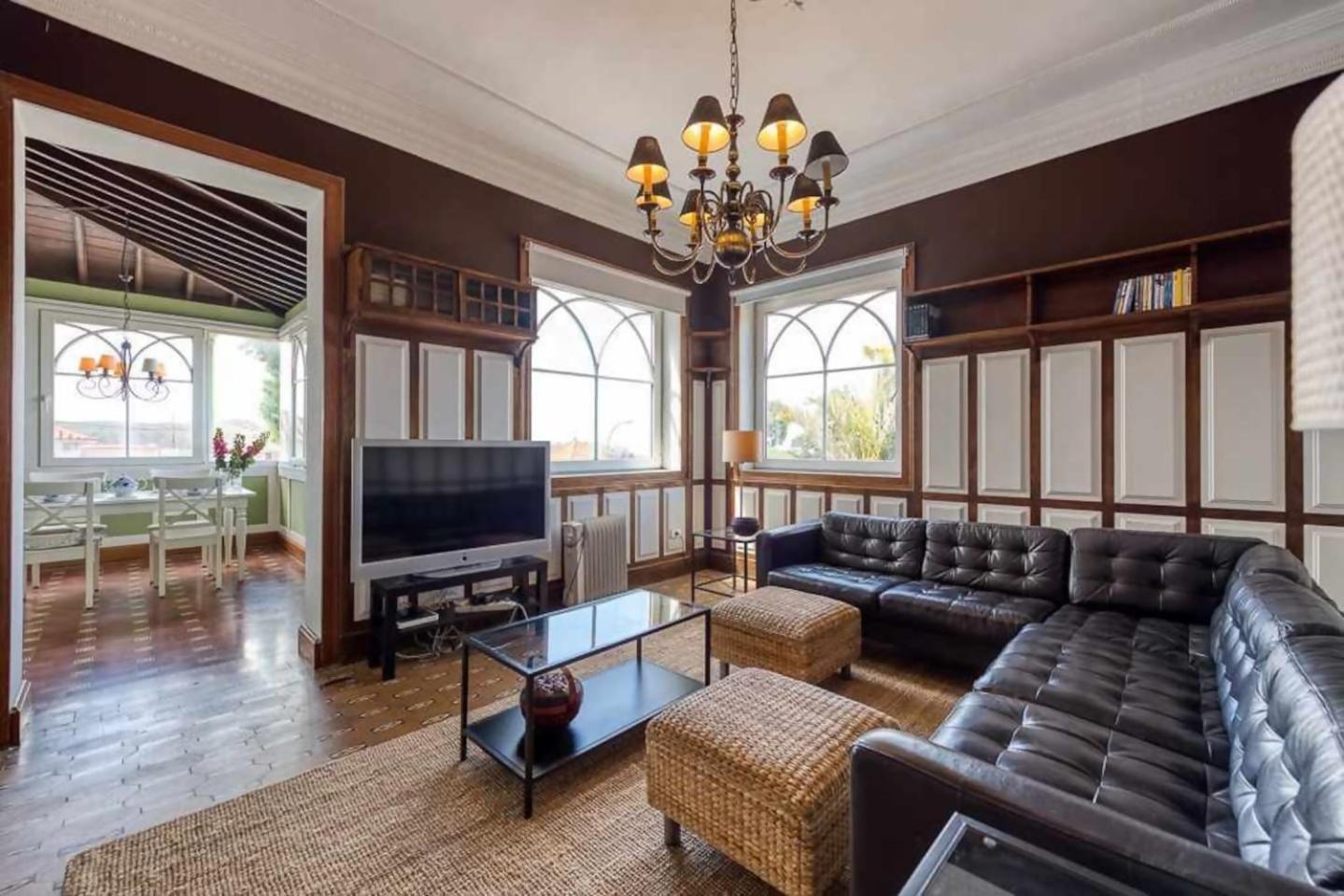 Amplia Villa De Lujo Con Piscina Climatizada Лас Палмас де Гран Канария Екстериор снимка